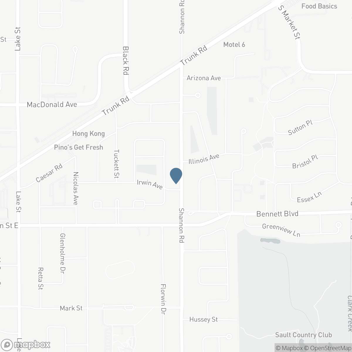 451 Shannon RD, Sault Ste. Marie, Ontario P6A 4K9